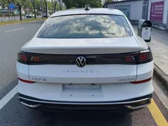 2022 Volkswagen Lamando L 280TSI DSG, белый — фото 6