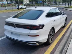 2022 Volkswagen Lamando L 280TSI DSG, белый — фото 7