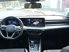 2022 Volkswagen Lamando L 280TSI DSG, белый — фото 10