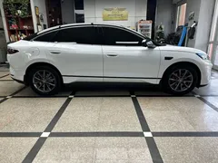2025 BYD Qin L EV 470km Leading, белый — фото 10