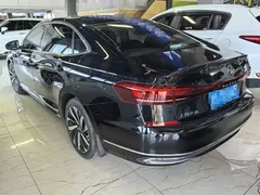 2022 Volkswagen Passat 330TSI Elite, чёрный — фото 4
