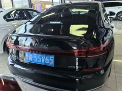 2022 Volkswagen Passat 330TSI Elite, чёрный — фото 5