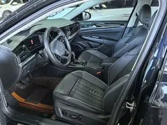 2022 Volkswagen Passat 330TSI Elite, чёрный — фото 7
