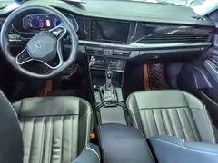 2022 Volkswagen Passat 330TSI Elite, чёрный — фото 8