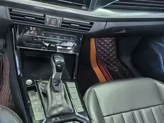 2022 Volkswagen Passat 330TSI Elite, чёрный — фото 11