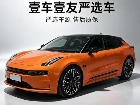 2023 Zeekr 001 YOU 100kWh