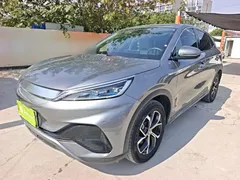 2024 BYD Yuan PLUS Honor 430km Leading — фото 2