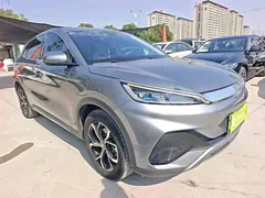 2024 BYD Yuan PLUS Honor 430km Leading — фото 4