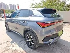 2024 BYD Yuan PLUS Honor 430km Leading — фото 5
