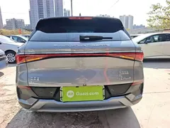 2024 BYD Yuan PLUS Honor 430km Leading — фото 6