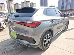 2024 BYD Yuan PLUS Honor 430km Leading — фото 7