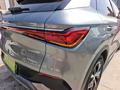 2024 BYD Yuan PLUS Honor 430km Leading — фото 8
