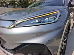 2024 BYD Yuan PLUS Honor 430km Leading — фото 24