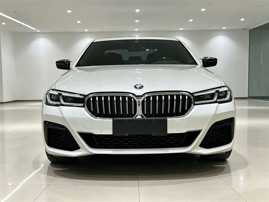 2021 BMW 5 Series 530Li Premium M Sport Package