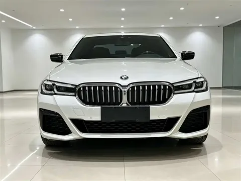 2021 BMW 5 Series 530Li Premium M Sport Package