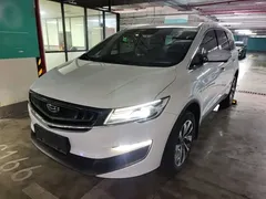 2021 Geely Jiaji ePro 1.5TD PHEV Premium, белый — фото 2