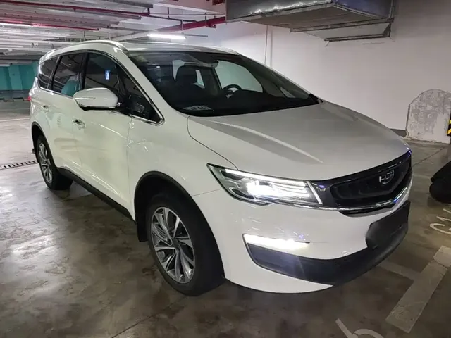 2021 Geely Jiaji ePro 1.5TD PHEV Premium