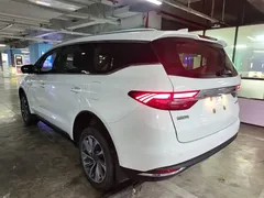 2021 Geely Jiaji ePro 1.5TD PHEV Premium, белый — фото 5
