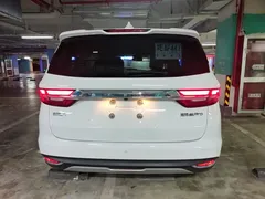 2021 Geely Jiaji ePro 1.5TD PHEV Premium, белый — фото 6