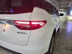 2021 Geely Jiaji ePro 1.5TD PHEV Premium, белый — фото 8