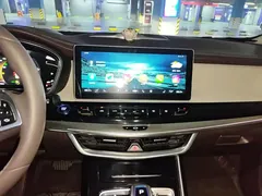 2021 Geely Jiaji ePro 1.5TD PHEV Premium, белый — фото 13