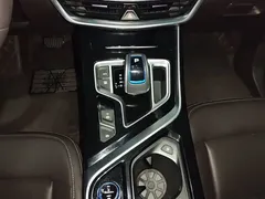 2021 Geely Jiaji ePro 1.5TD PHEV Premium, белый — фото 14