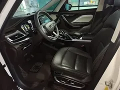 2021 Geely Jiaji ePro 1.5TD PHEV Premium, белый — фото 15