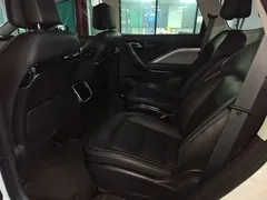 2021 Geely Jiaji ePro 1.5TD PHEV Premium, белый — фото 17