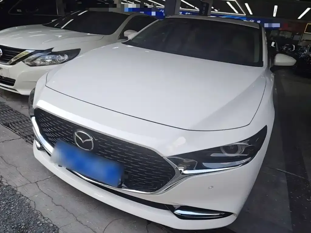 2020 Mazda 3 2.0L Compression Ignition Premium
