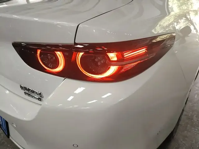 2020 Mazda 3 2.0L Compression Ignition Premium