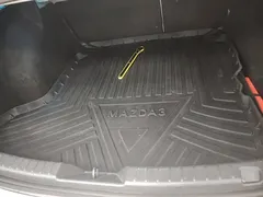 2020 Mazda 3 2.0L Compression Ignition Premium, белый — фото 19
