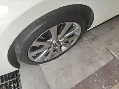 2020 Mazda 3 2.0L Compression Ignition Premium, белый — фото 23