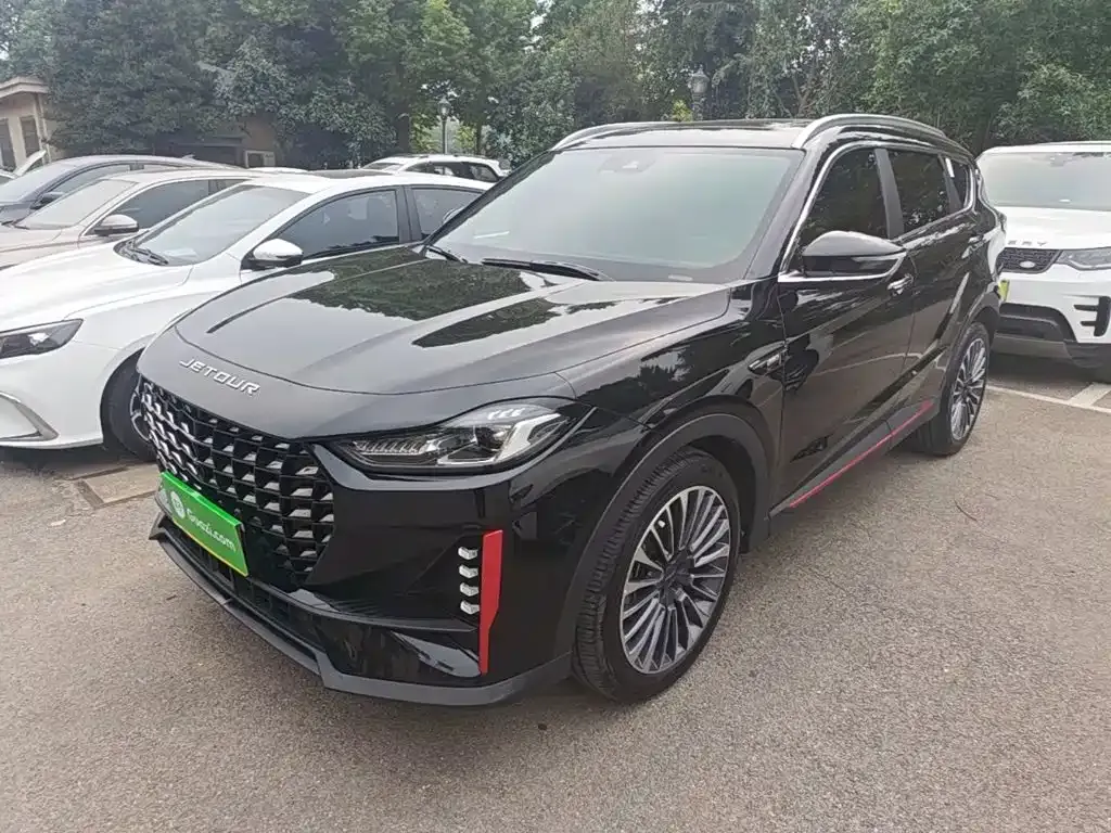 2023 Jetour X70 PRO 1.6T DCT Enjoy Pro+ 5-Seat