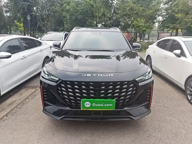 2023 Jetour X70 PRO 1.6T DCT Enjoy Pro+ 5-Seat