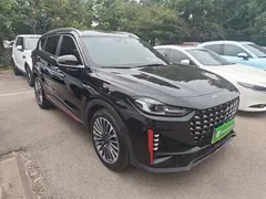 2023 Jetour X70 PRO 1.6T DCT Enjoy Pro+ 5-Seat, чёрный — фото 4