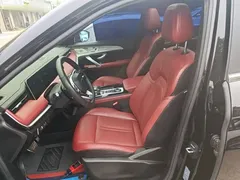 2023 Jetour X70 PRO 1.6T DCT Enjoy Pro+ 5-Seat, чёрный — фото 15