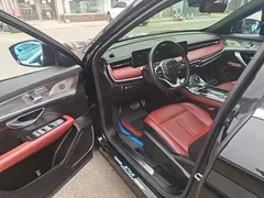 2023 Jetour X70 PRO 1.6T DCT Enjoy Pro+ 5-Seat, чёрный — фото 16