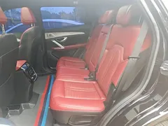 2023 Jetour X70 PRO 1.6T DCT Enjoy Pro+ 5-Seat, чёрный — фото 17