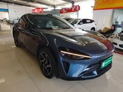 2025 Xiaomi YU7 RWD Long Range — фото 4