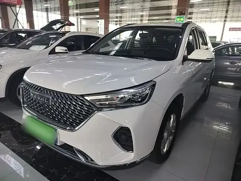 2021 Haval M6 Plus 1.5T DCT Elite