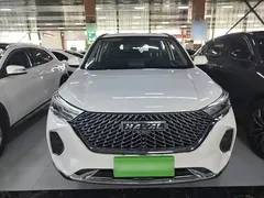 2021 Haval M6 Plus 1.5T DCT Elite, белый — фото 3