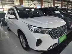 2021 Haval M6 Plus 1.5T DCT Elite, белый — фото 4