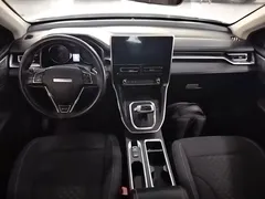 2021 Haval M6 Plus 1.5T DCT Elite, белый — фото 10