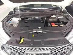 2021 Haval M6 Plus 1.5T DCT Elite, белый — фото 20