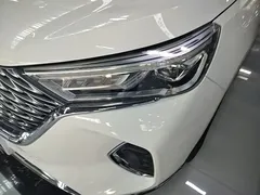 2021 Haval M6 Plus 1.5T DCT Elite, белый — фото 24