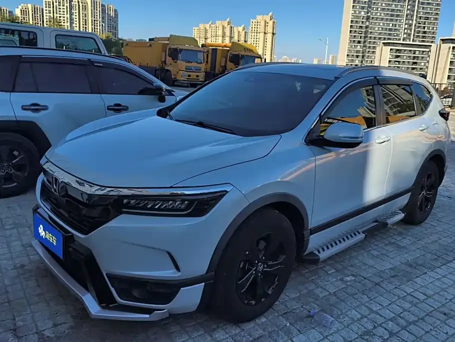 2021 Honda Breeze 240TURBO CVT 2WD