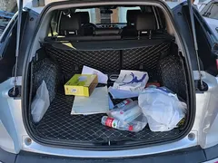 2021 Honda Breeze 240TURBO CVT 2WD — фото 4