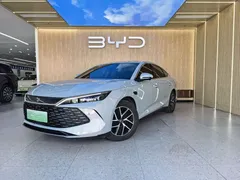 2025 BYD Qin L PHEV Smart Driving 120km — фото 1