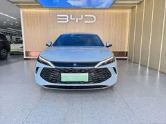 2025 BYD Qin L PHEV Smart Driving 120km — фото 2