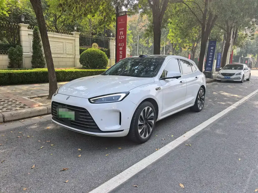 2023 Aito M5 EREV RWD Smart Driving